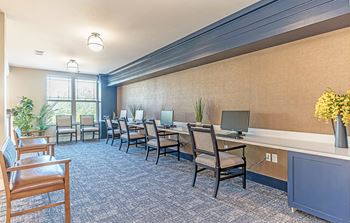 Dominium-Ashlynn Ridge-Business Center